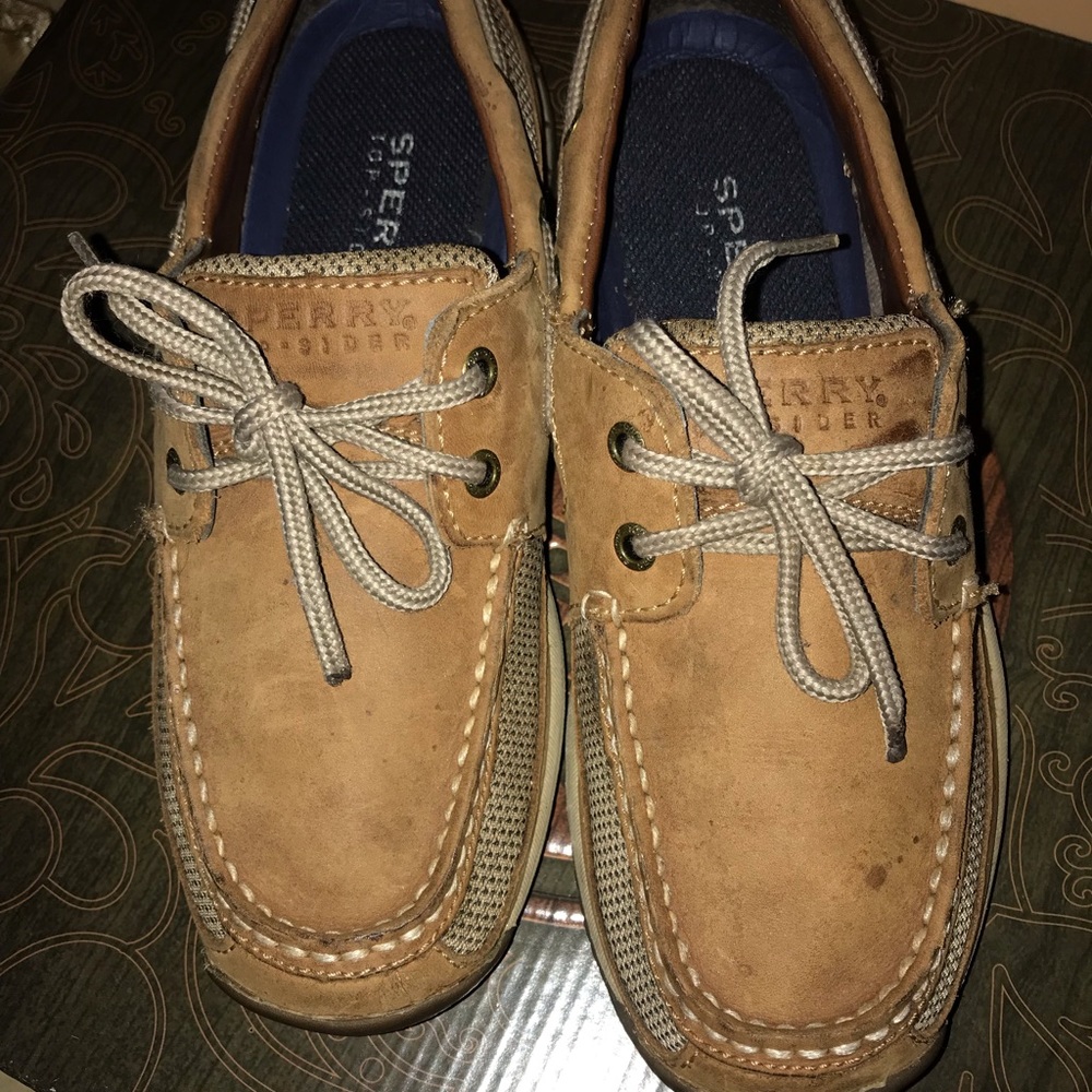 Men sperrys - Picture 3 of 7